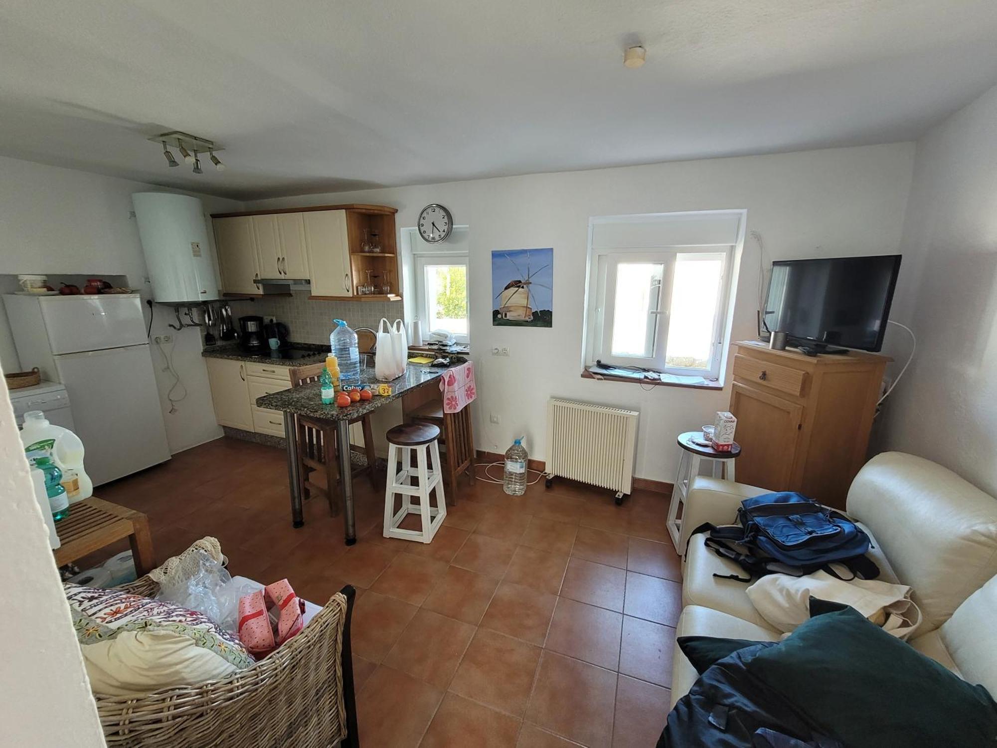 Apartament Casa Levante 베예데라프론테라 외부 사진